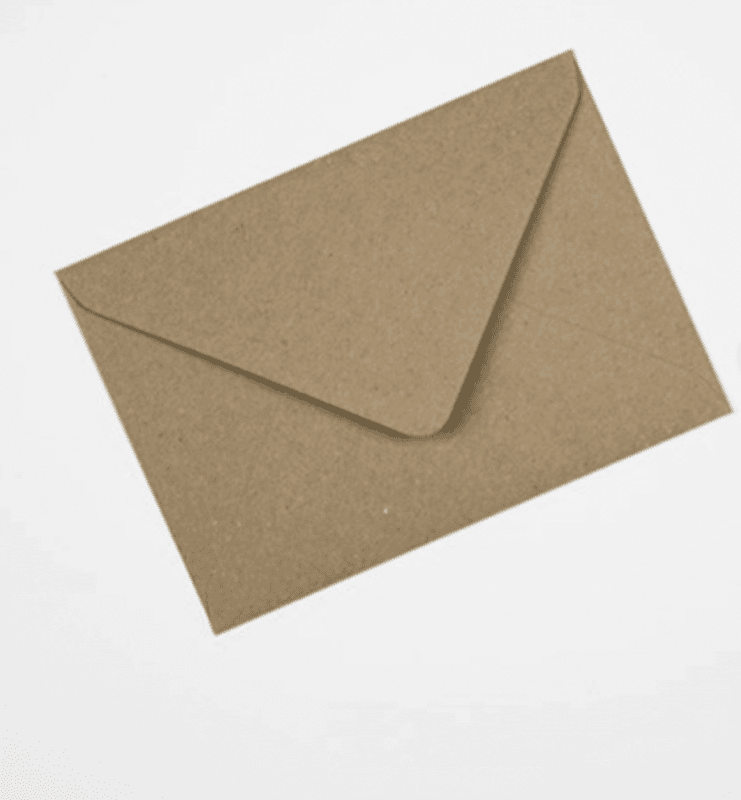 Papier Tigre kort, Joyeux Anniversaire