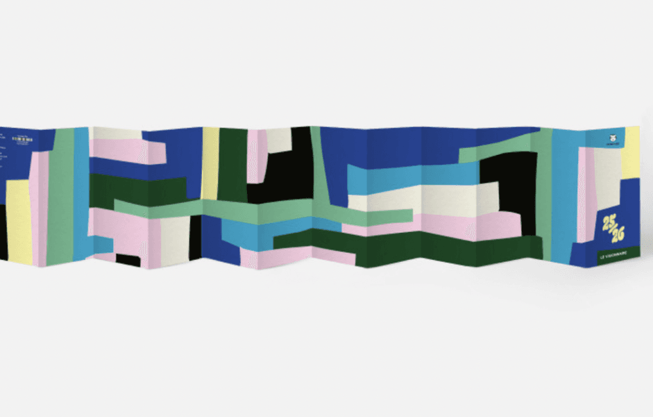 Papier Tigre 2025/2026 Kalender/ Start 1 Sept. TILE