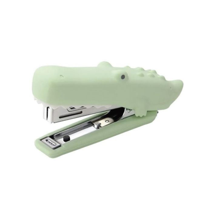 Hovedbilde MAX Silicon Krokodille no.10 Stiftemaskin