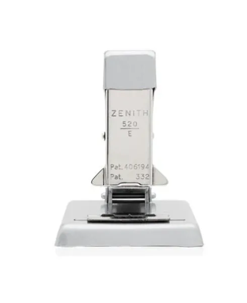 Zenith Stiftemaskin 520/E Aluminium 