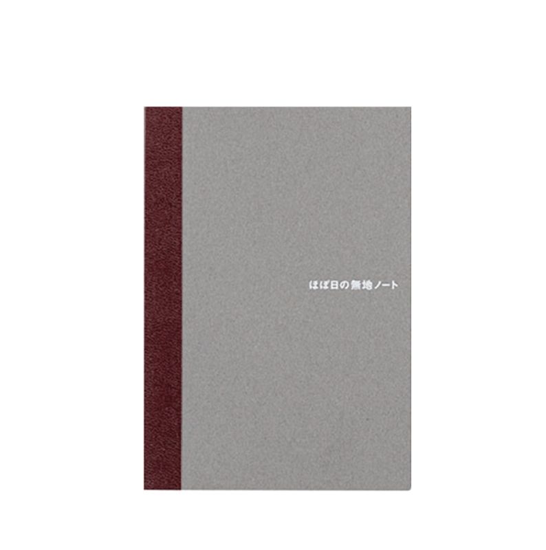 HOBONICHI Plain Notatbok, A6