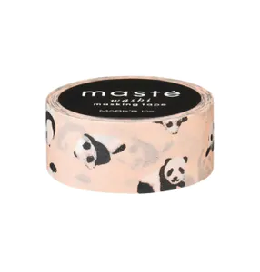 Hovedbilde MASTE tape, Panda