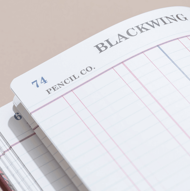 Blackwing Vol. 574 Native Amerikan Notebook