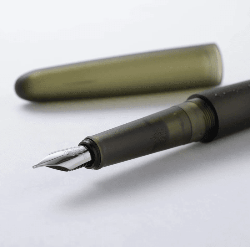 Kakimori Frost Fyllepenn Moss