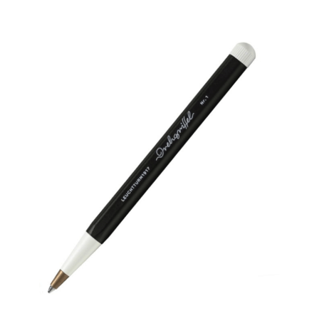 LEUCHTTURM1917  Drehgriffel Gel Pen, Black