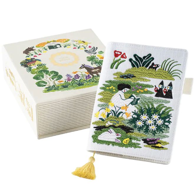 Hovedbilde HOBONICHI 5 Year Techo Gift Set (2027 - 2031) ...