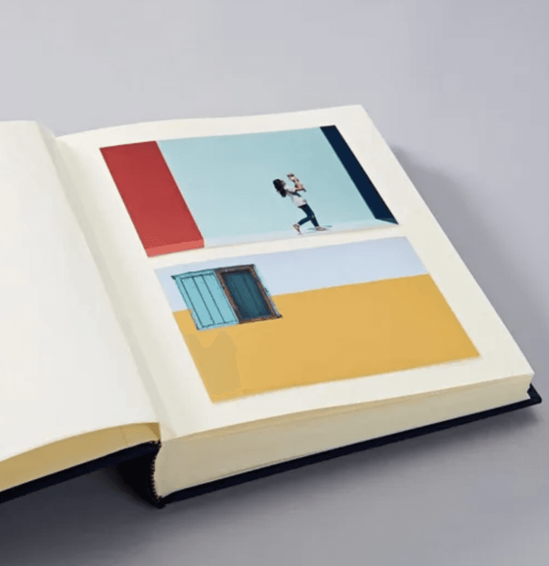 Semikolon  Photo Album Classic 21,6 x 25,5 cm 