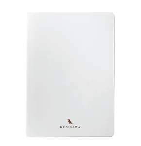 Hovedbilde Kunisawa Find Note A5, Hard White