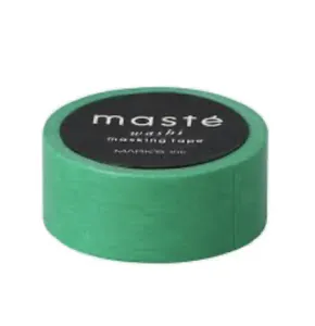 Hovedbilde MASTE tape, Green