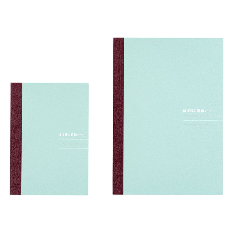 HOBONICHI Lined Notatbok, A6