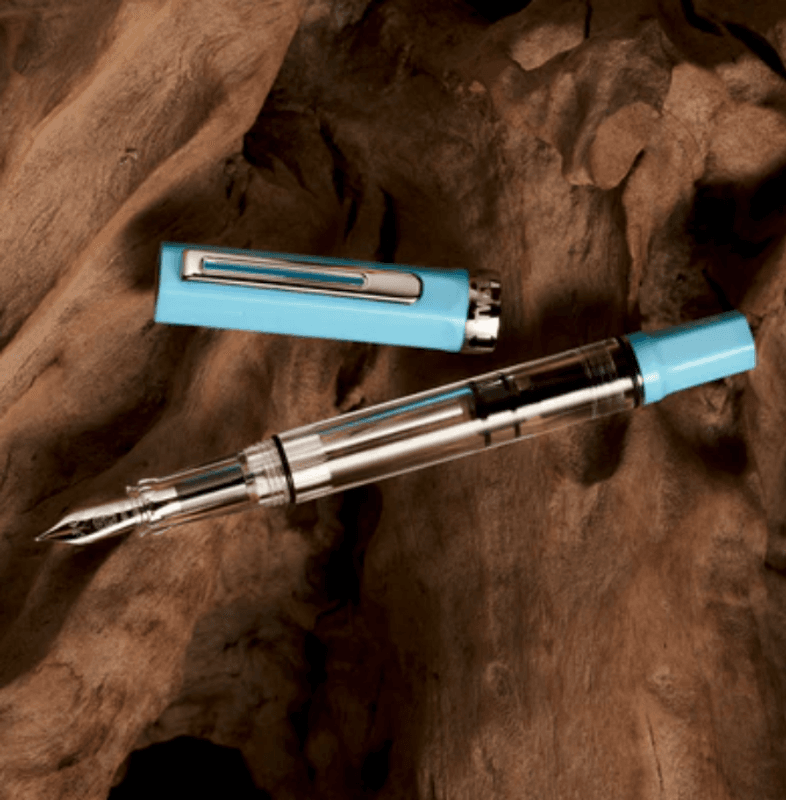 TWSBI ECO Fyllepenn Sky Blue