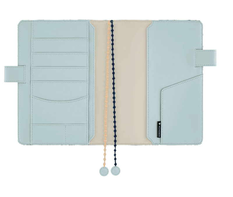 HOBONICHI Cover Mina Perhonen; Felice Blue A5