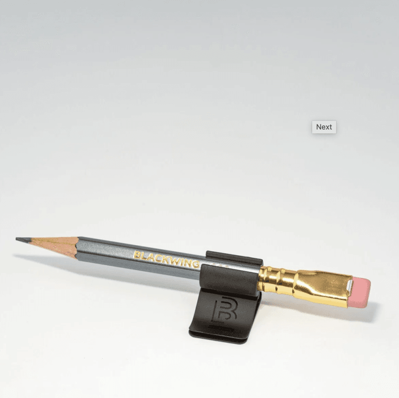 Blackwing Notebook Clip 