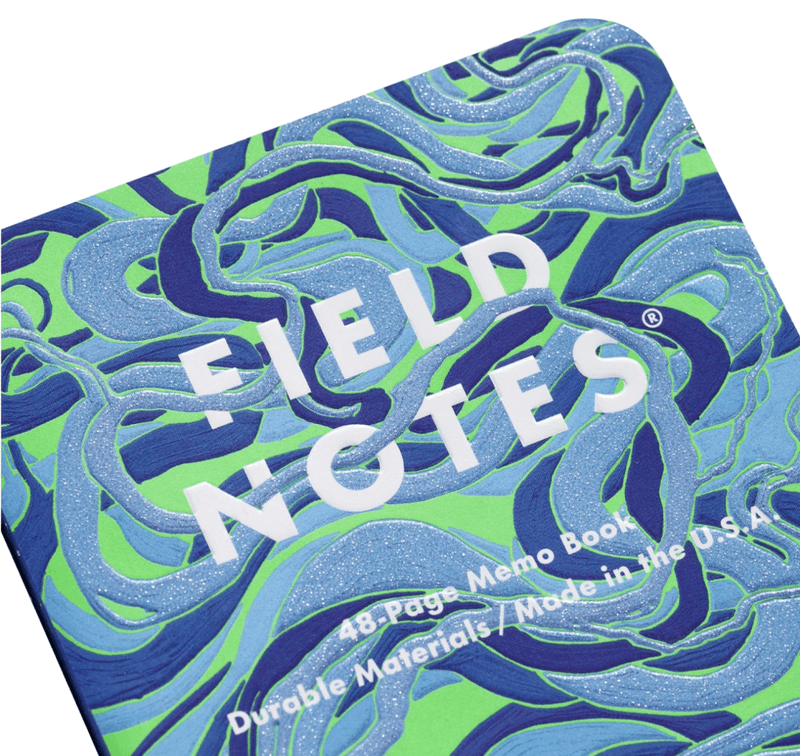 Field Notes - Is a River Alive? 3 pack
