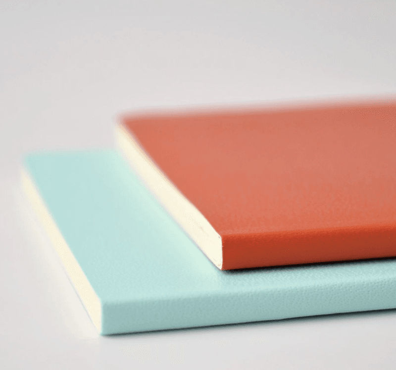 Moleskine Volant Notatbøker 2-pack XS, Linjert