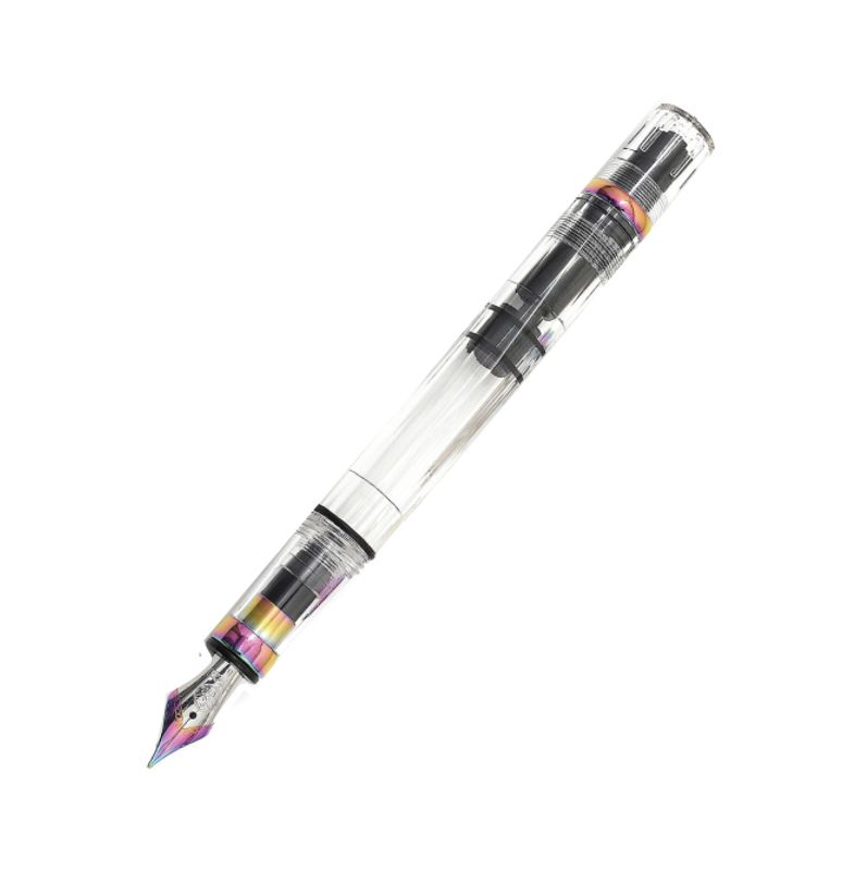 TWSBI Diamond 580 Fyllepenn Iris