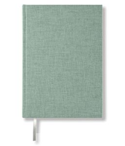 Hovedbilde Paperstyle Notatbok A5 Misty Green, Plain