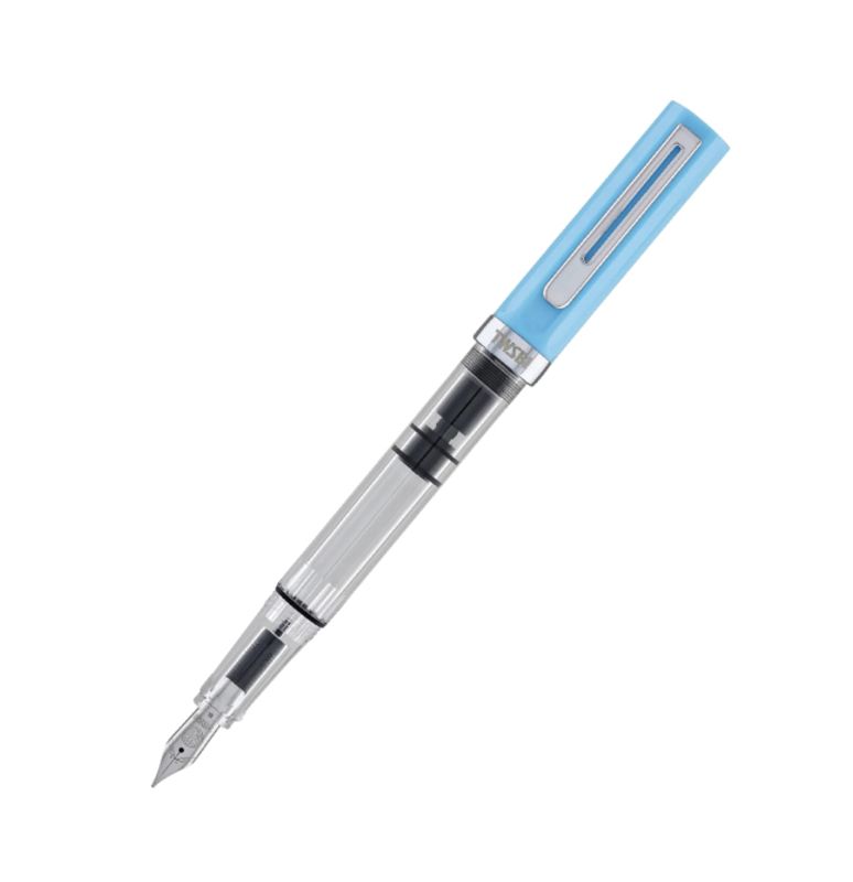 TWSBI ECO Fyllepenn Sky Blue