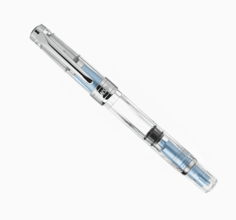 TWSBI Diamond 580 AL Fyllepenn Iceberg