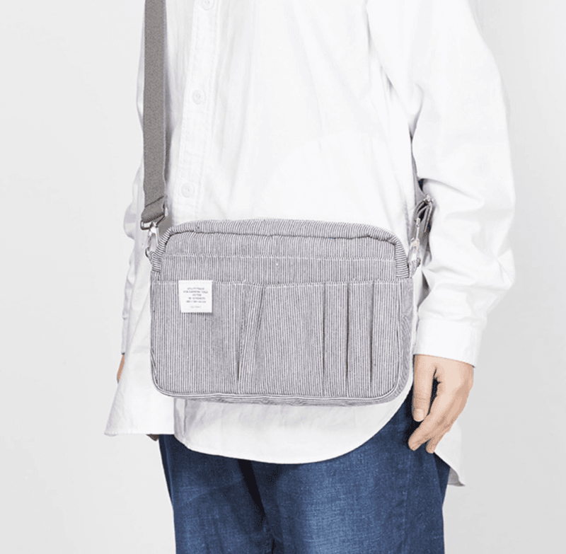 Delfonics Pouch M, Rosa