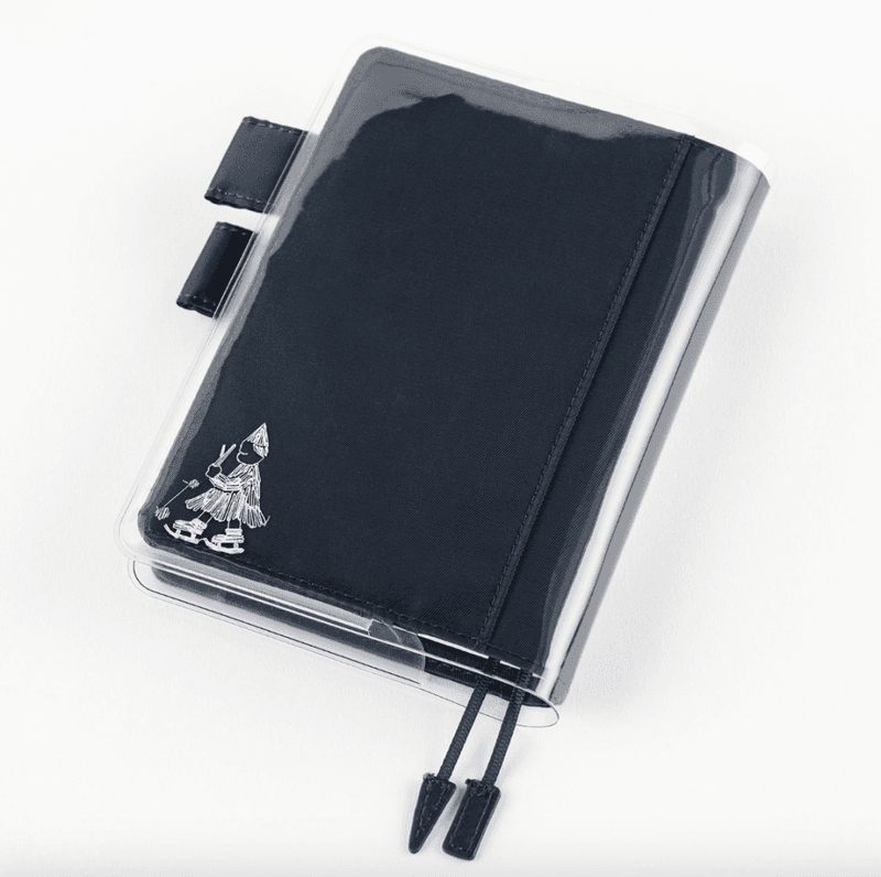 HOBONICHI Cover on cover A6, Beautiful Season