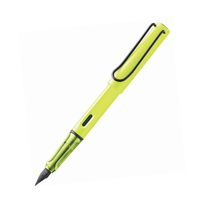 Hovedbilde LAMY Safari Fyllepenn 2026 Special Edition NEON ...