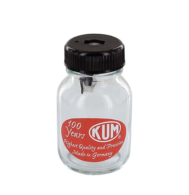 Hovedbilde KUM Glass Blyantspisser