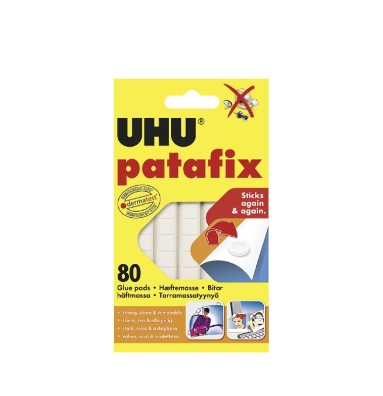 UHU Patafix Gluepads