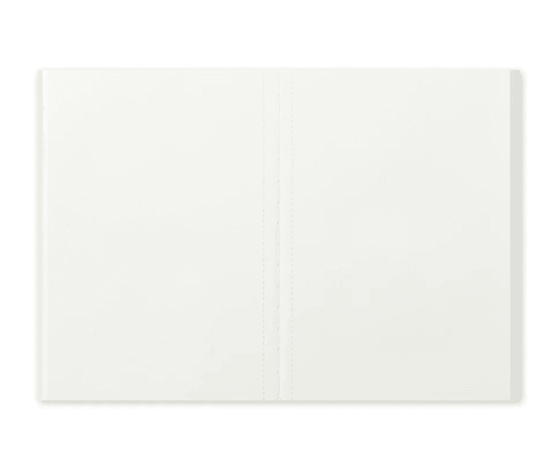 Travelers Lightweight Paper Notebook 005, Passport size