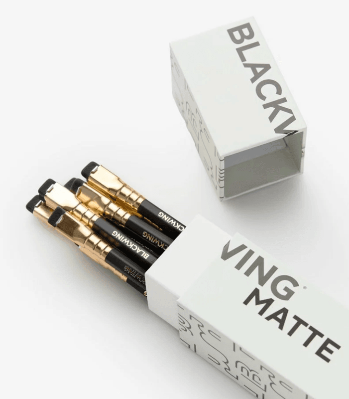 Blackwing Blyanter SOFT 12 stk