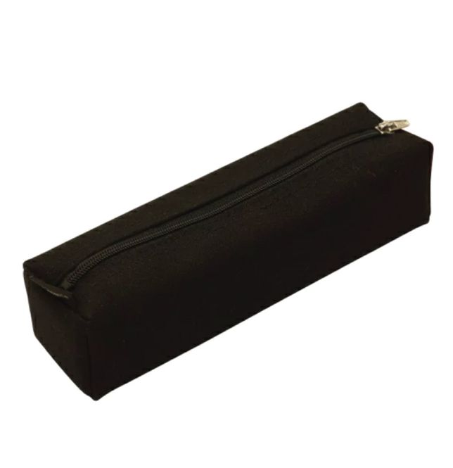 Hovedbilde Delfonics Marek Box Pen Penal, sort