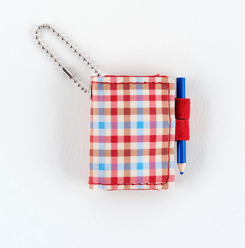 HOBONICHI Techo Mini Keychain