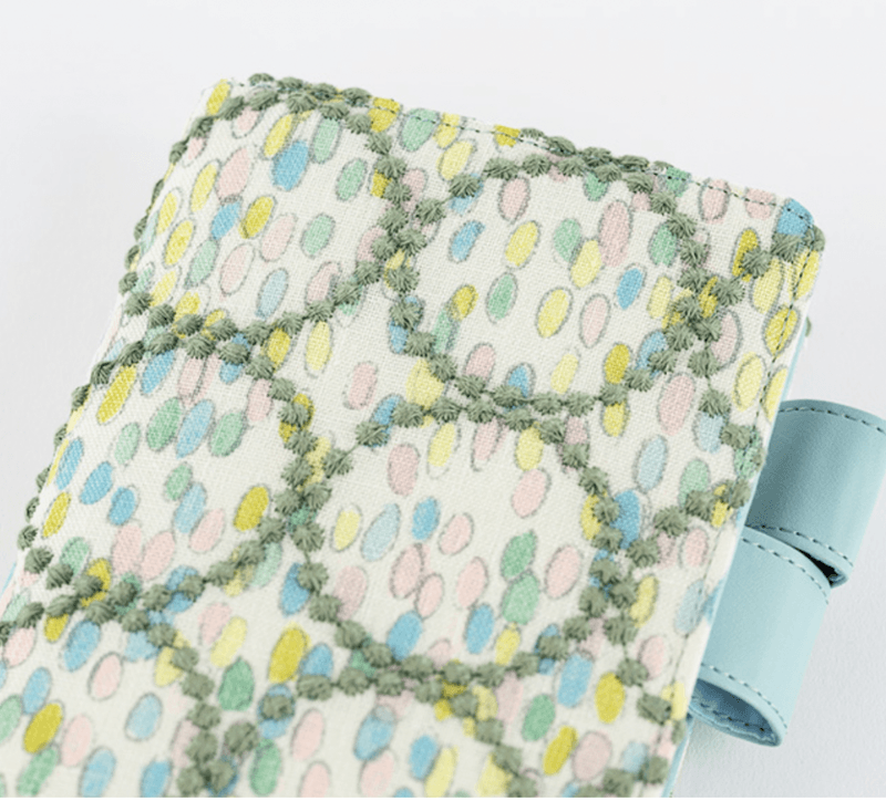 HOBONICHI Cover Jellybeans +Tambourine,  A6