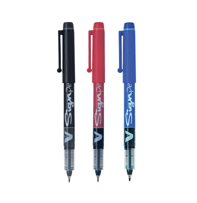 Hovedbilde Pilot V Sign pen Pure Liquid Ink