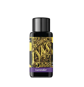 Hovedbilde Diamine Blekkhus 30 ml. Lavender