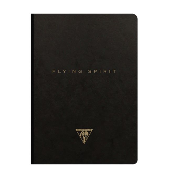 Hovedbilde Claire Fontaine Free Spirit Notatbok Sort A5, ...