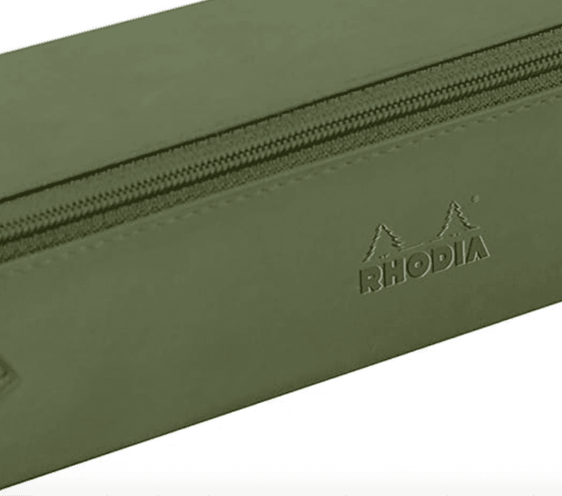 Rhodia Tray penal, Sage