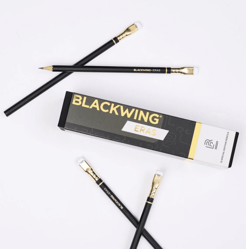 Blackwing Eras 2025 Edition 12 blyanter NEW!