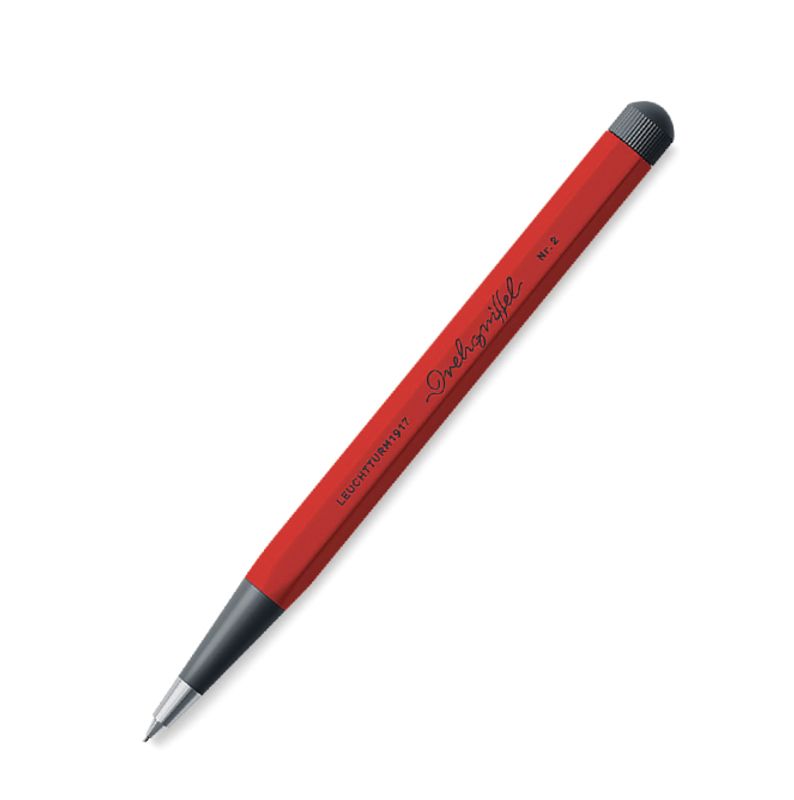 LEUCHTTURM1917  Drehgriffel Mekanisk Blyant 0,7 mm, Cherry