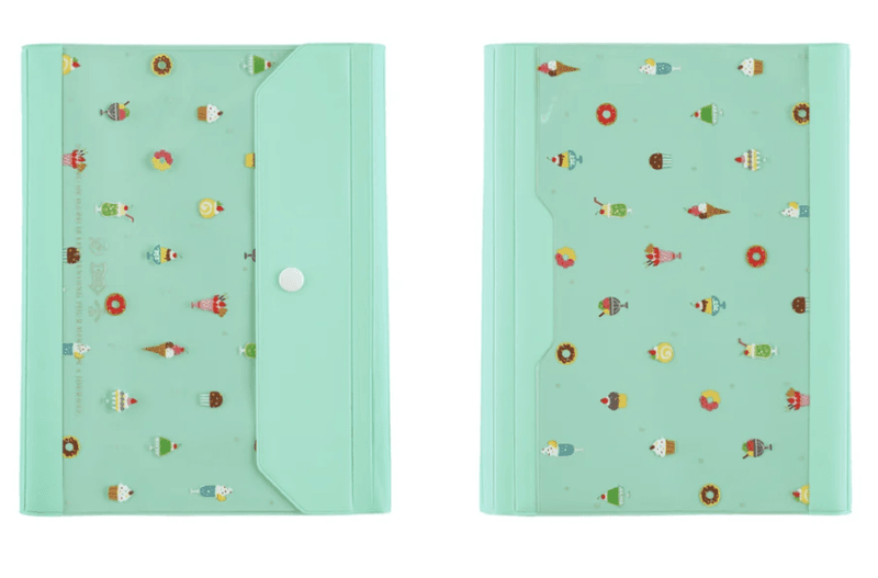 HOBONICHI Cover Alettone; Sweets A5