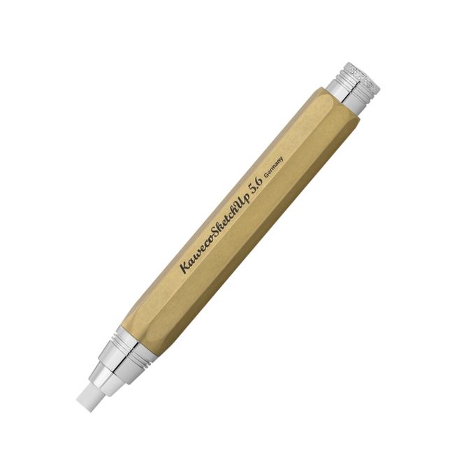 Hovedbilde Kaweco Corretor/ Eraser 5.6 mm Brass