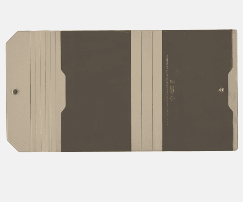 HOBONICHI Cover Alettone Grey, A5