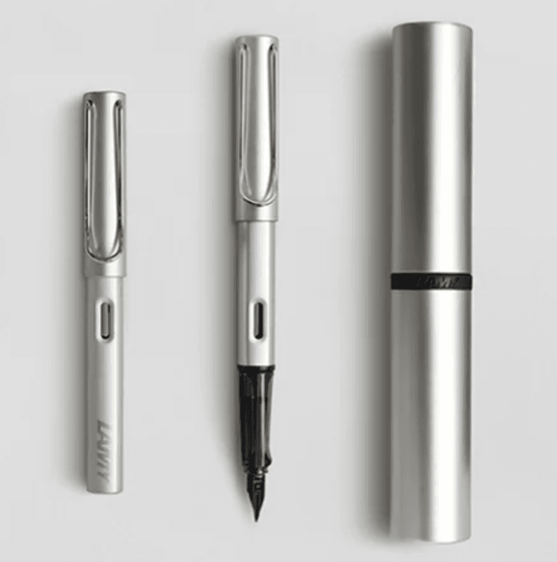 Lamy LX Fyllepenn, Palladium