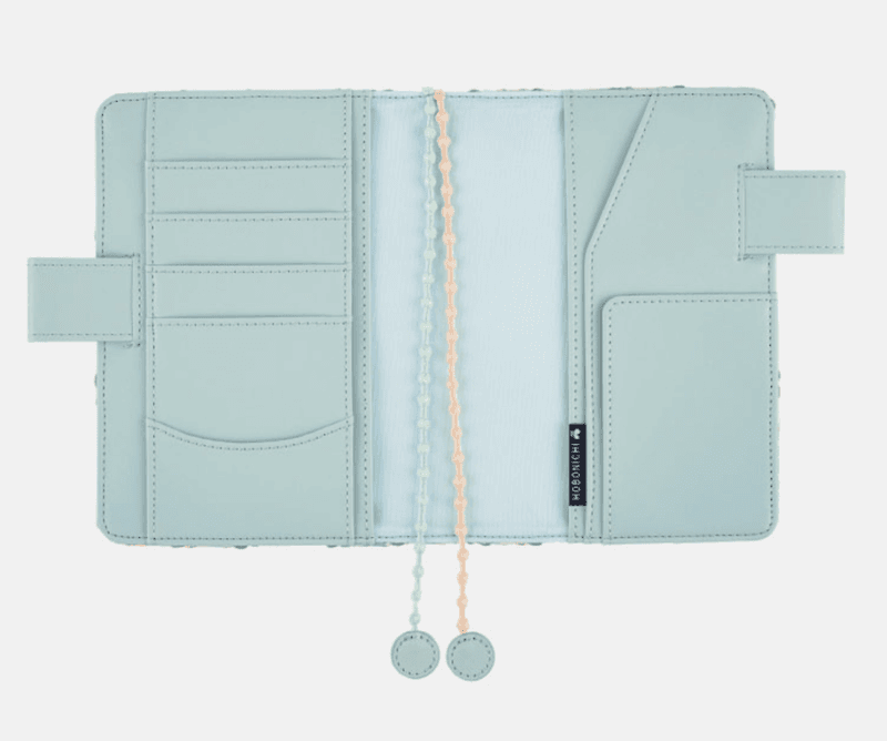 HOBONICHI Cover Jellybeans +Tambourine,  A6