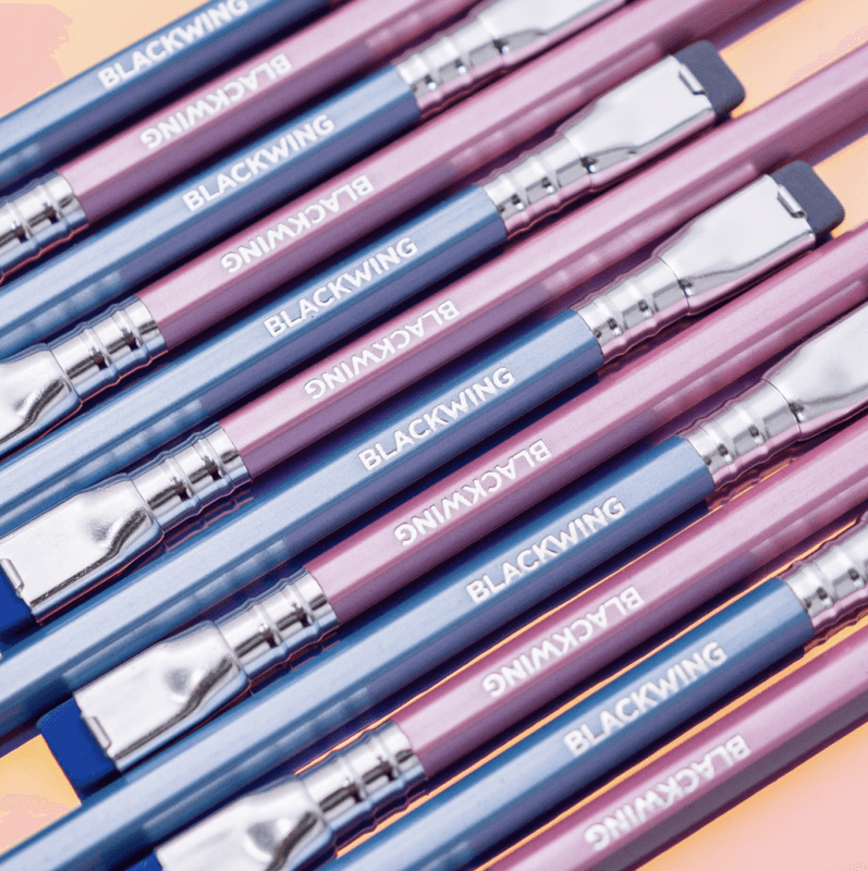 Blackwing Pearl Blue 12 blyanter 