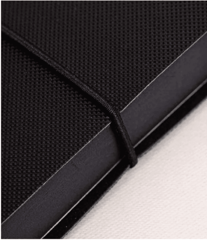 CIAK 2027 Black DAILY Planner 
