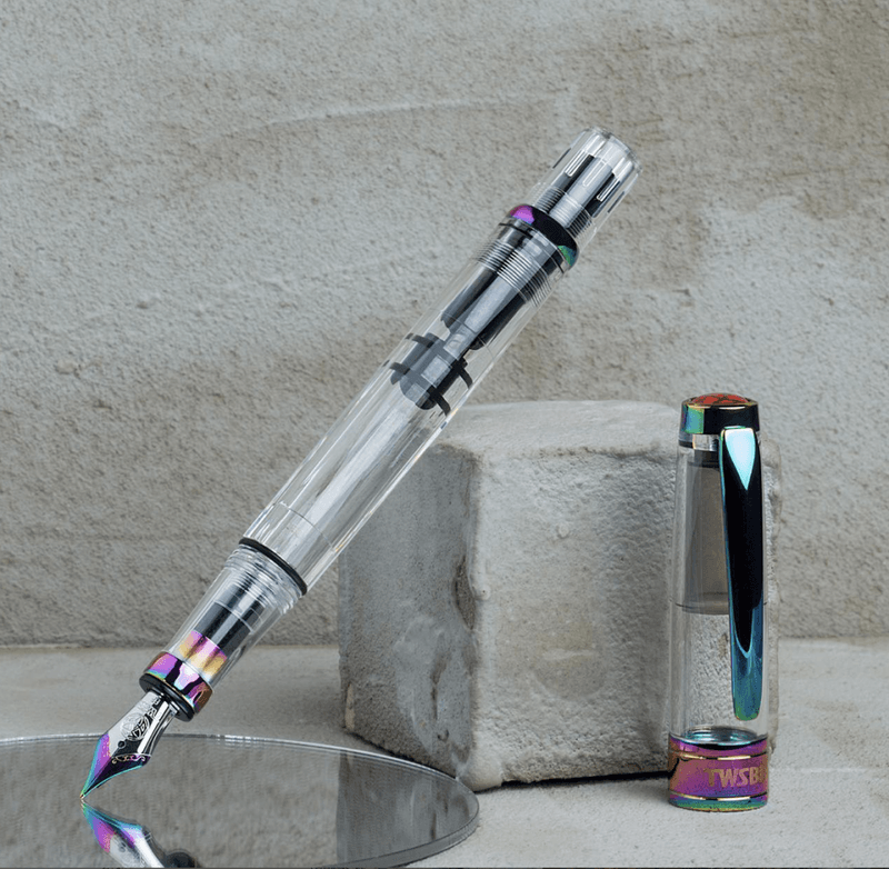 TWSBI Diamond 580 Fyllepenn Iris