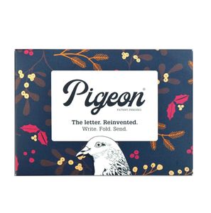 Hovedbilde Pigeon The Letter, 6 stk Winter Berries