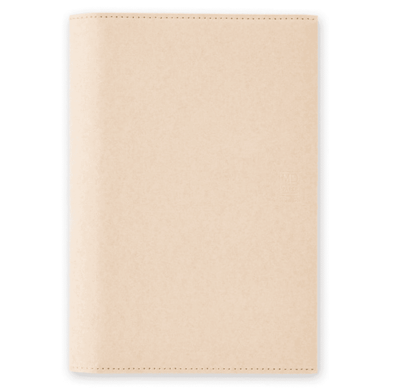 MD papercover til Notatbok A5 HARD