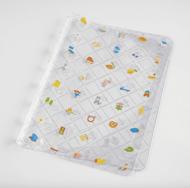 HOBONICHI Cover on cover A5, Kanako Kagaya